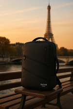 SafarBag Odysse - Votre compagnon idéal, entre luxe, praticité et durabilité